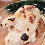 勢麟 - ラッコの白子