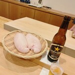 勢麟 - 小瓶より太い白子