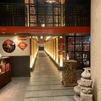 過門香 銀座本店 - めちゃくちゃ広い店内