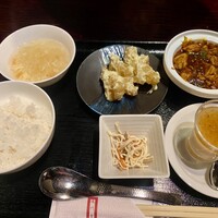 過門香 銀座本店 - メインが二つ選べるランチ