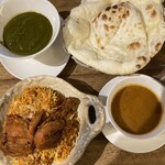 BOMBAY INDIAN DINING - いろいろ