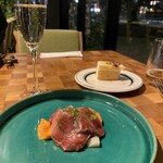 evergreen cafe restaurant EBISU - 