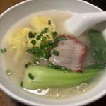 香港麺 新記 - 