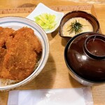 新潟カツ丼 タレカツ 本店 - 