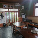 橋本家 - 店内