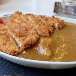 カレー・ザ・ハウス MITAKA - カツカレー(980円)