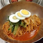 南大門 - ピビン麺