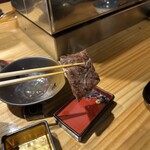焼肉きた松 - サガリ