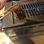 焼肉きた松 - ハラミ