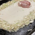 月島もんじゃ おこげ - 