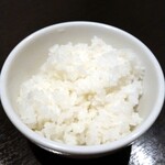 一石苑 - ごはん (小)
