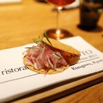 リストランテ ナカモト - 