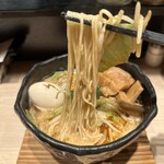 創作ラーメン STYLE林 - 