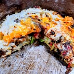 Okonomiyaki Yoshino - 肉玉