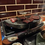 焼肉・ホルモン・溶岩焼き いち。 - 