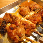 てけてけ - てけてけ ど根性串！