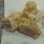 つくも - ずけまぐろ&白子