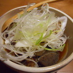てけてけ - 牛スジとごろごろ野菜煮