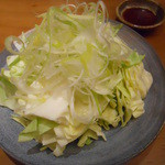 てけてけ - 山キャベツ