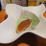 自家製からすみ