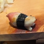 弘寿司 - 炙ったホッキ