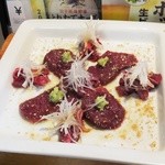 弘寿司 - もうか鮫の心臓