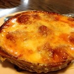 清加和 - 茄子とトマトのグラタン