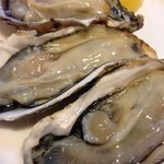 清加和 - 的矢の牡蠣