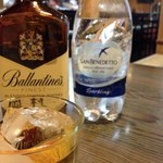 清加和 - バランタインを微炭酸で〜(^^