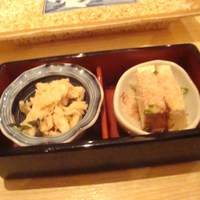 西新宿 今井屋本店 - 付き出し
