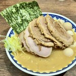 味噌ラーメン 雪ぐに - 