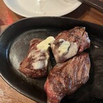 ステーキ＆ハンバーグ専門店　肉の村山 - 