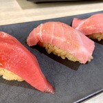 九州寿司 寿司虎 Aburi Sushi TORA - 