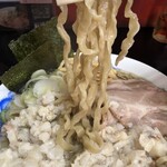 手打ち中華そば酒田 河原町店 - 