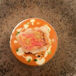 Restaurant Kamikura - 甘鯛のアメリケーヌ