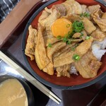 大かまど飯 丼ぶり 寅福 - 