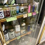 Minoya Kitamurasaketen - 店内、酒