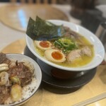 麺屋 音 - 