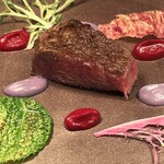 Restaurant Kamikura - シャトーブリアン