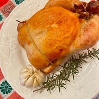チキンのロースト 1羽