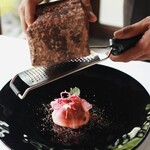 Restaurant Kamikura - デセール