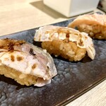 Kyuushuuzushi Sushitora Aburi Sushi Tora - 