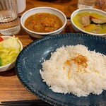 カフェテリア スパイス ジャヤ - 