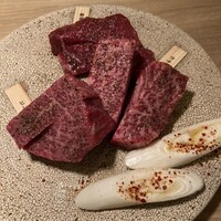 炭火焼肉 肉の匠 ひうち - 