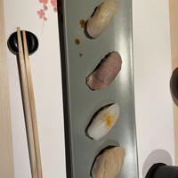 恵比寿 鮨 おぎ乃 - 
