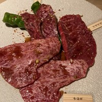 炭火焼肉 肉の匠 ひうち - 
