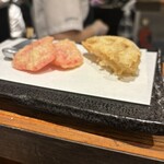 Tempura To Wain Ooshio - 