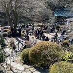 澤乃井園　清流ガーデン - 
