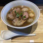 らぁ麺や 嶋 - 