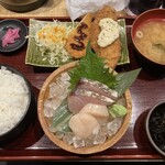 江坂海鮮食堂 おーうえすと - 